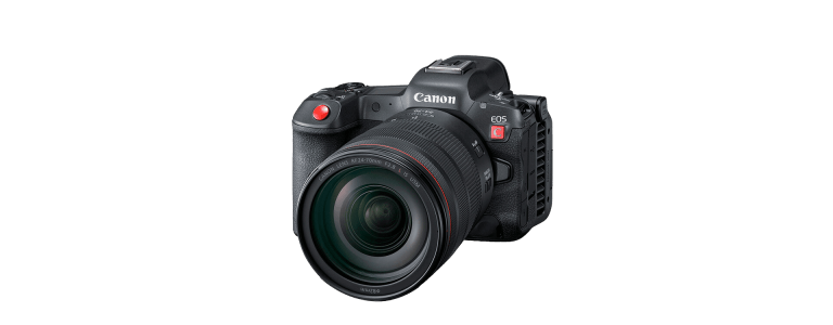 Canon EOS R5C Cinema 8K