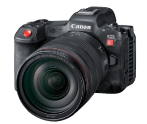 Canon EOS R5C Cinema 8K