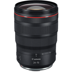 Canon EF 24-70mm f/2.8L II USM