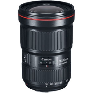 Canon EF 16-35mm f/2.8L III USM