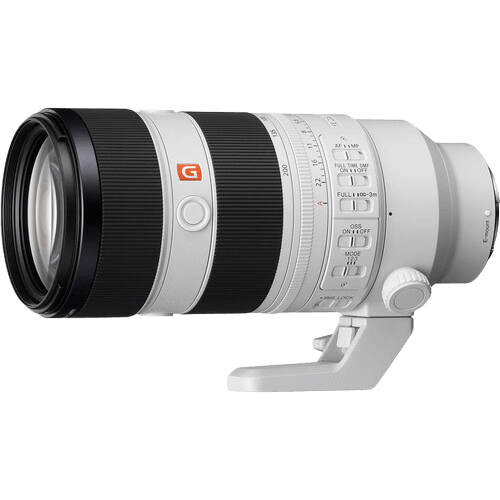 Sony 24-105mm f/4 G OSS