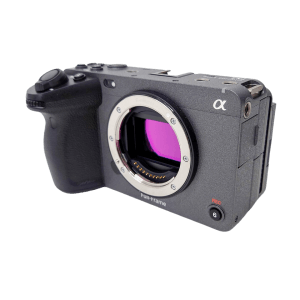 Sony FX3 Full Frame Cinema Camera