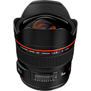 Canon EF 14mm f/2.8L II USM