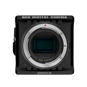 Red Komodo Cinema 6K