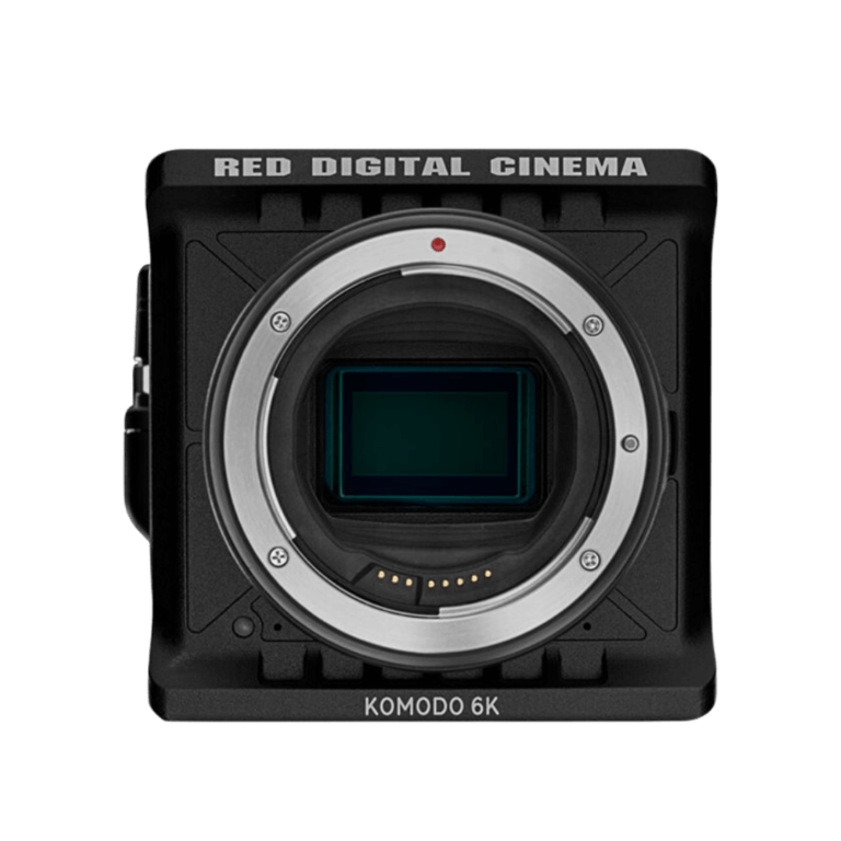 Red Komodo Cinema 6K