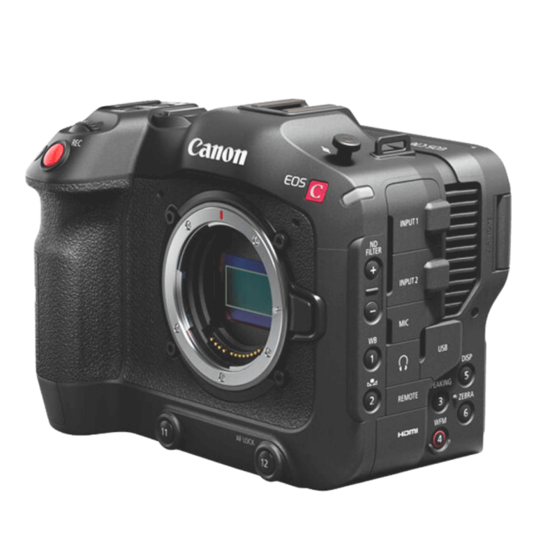 Canon EOS C70 Cinema