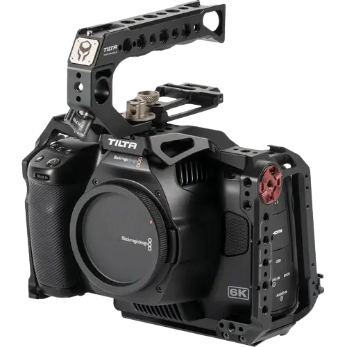 Blackmagic Pocket Cinema Camera 6K Pro