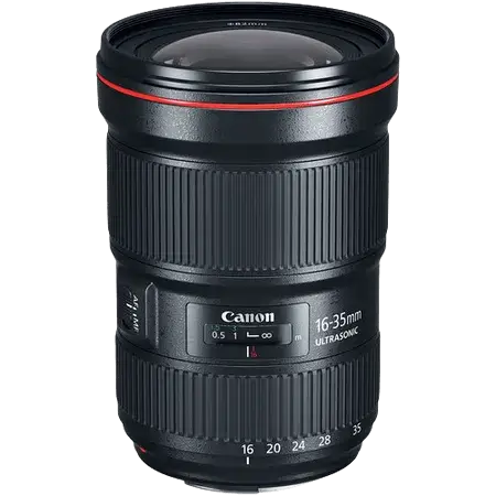 Canon EF 16-35mm f2.8L III USM