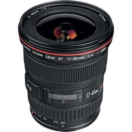 Canon EF 17-40mm f4L USM