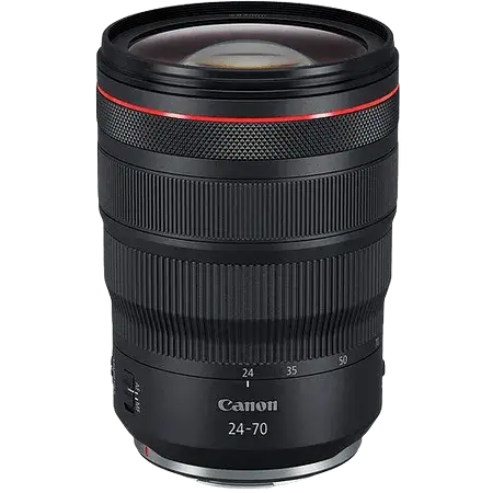 Canon EF 24-70mm f2.8L II USM