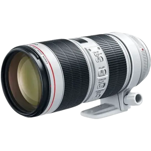 Canon EF 70-200mm f2 8L IS III USM