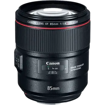 Canon EF 85mm f1.8 USM