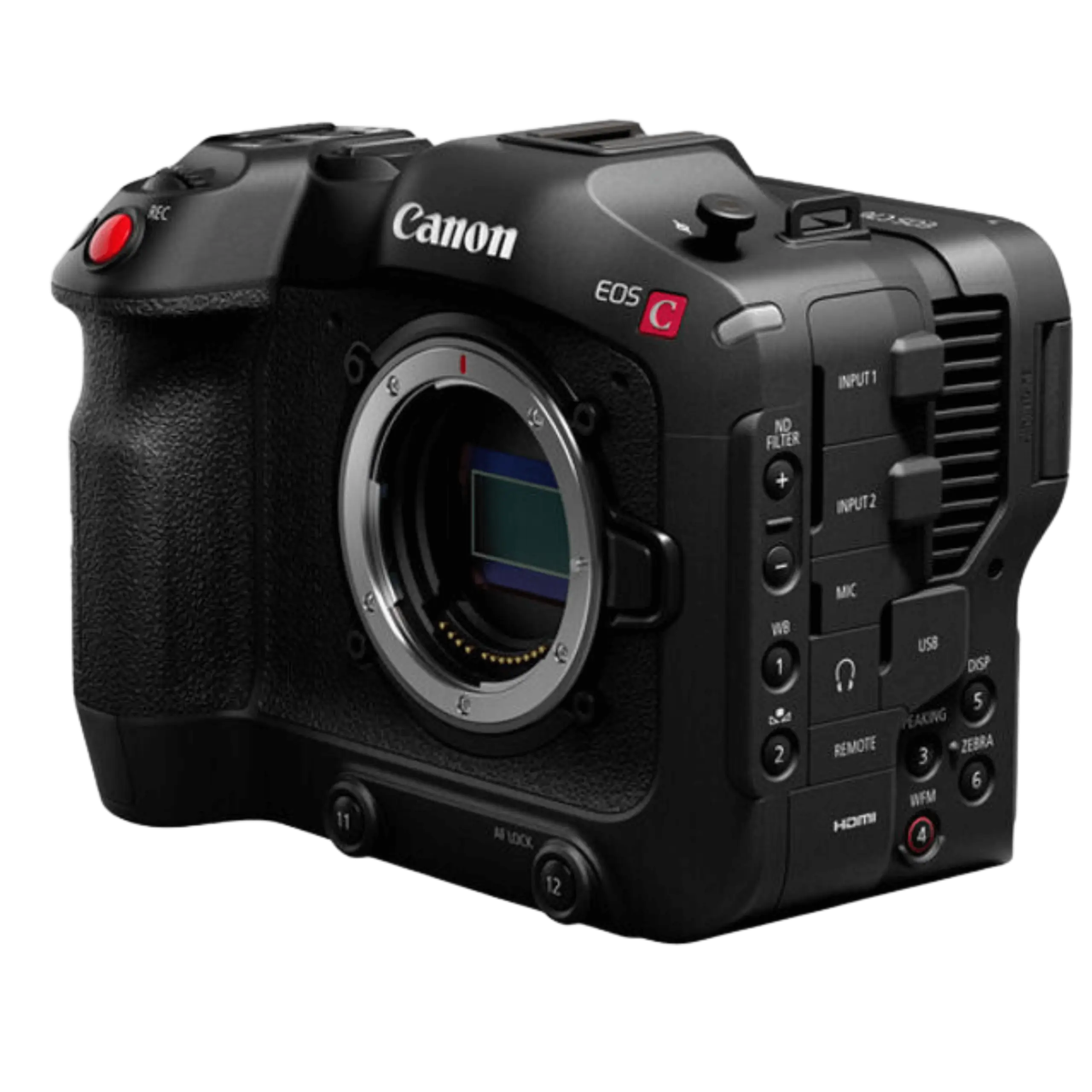 Canon EOS C70 Cinema