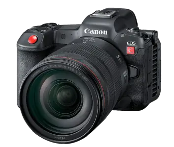 Canon EOS R5C Cinema 8K