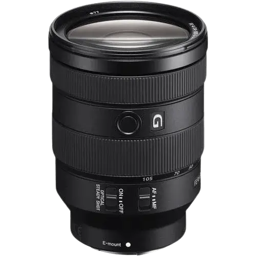 Sony 24-105mm f4 G OSS