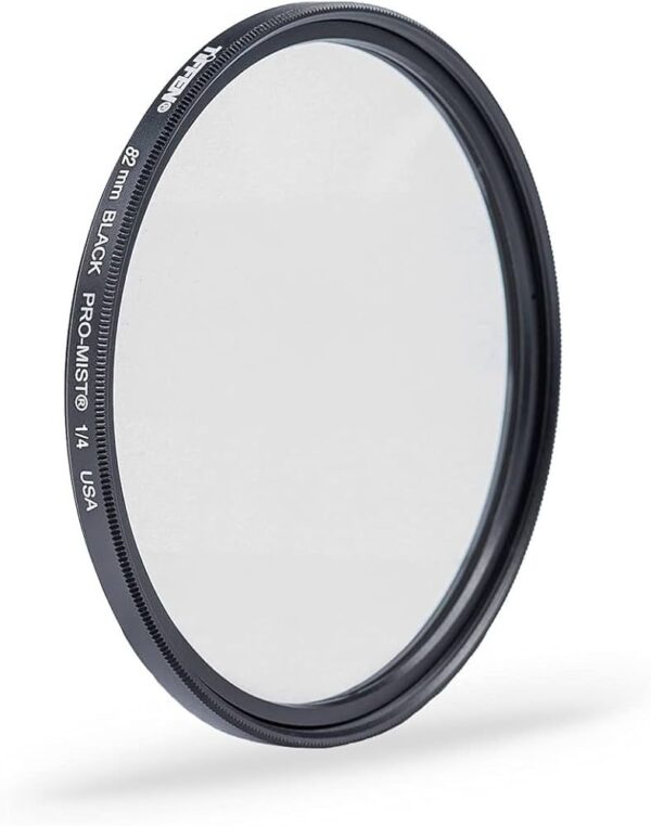 FILTROS CIRCULARES 82mm - BLACK PROMIST - Imagem 2