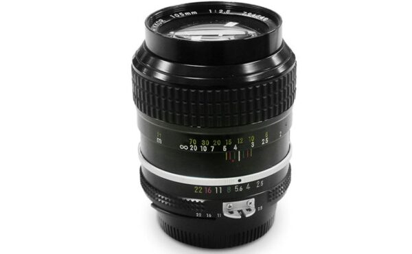 NIKKOR PRIME LENS - Imagem 8