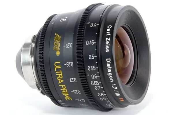 ARRI ULTRAPRIME F1.9 LENS - Imagem 7
