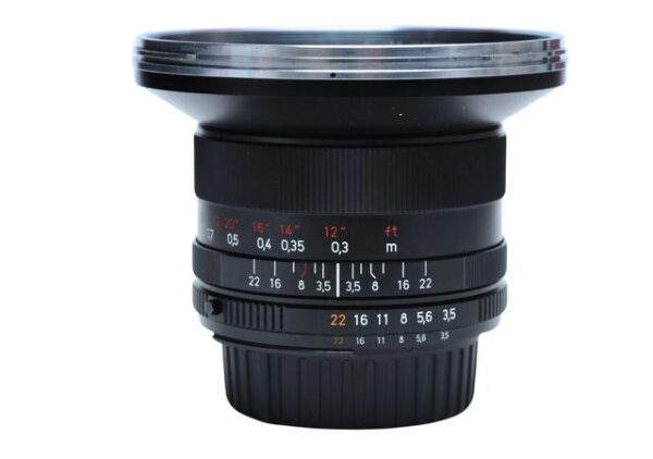 ZEISS DISTAGON / PLANNAR - Imagem 8
