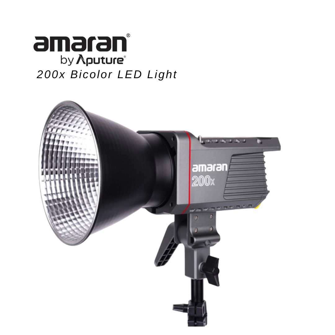 AMARAN 200x BICOLOR LED LIGHT