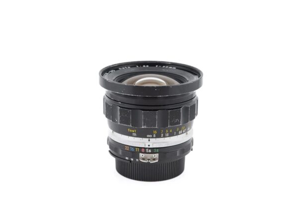 NIKKOR PRIME LENS - Imagem 3
