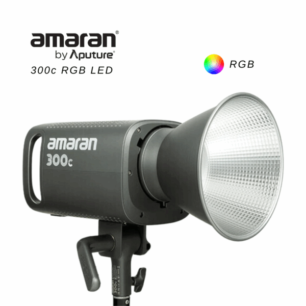 AMARAN 300C RGB LED