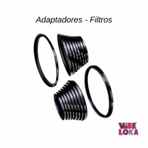 K&F - ADAPTADORES DE FILTROS