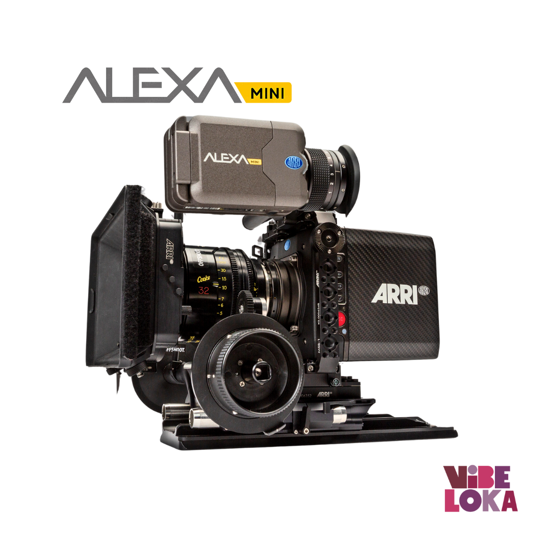ALEXA MINI SUPER 35