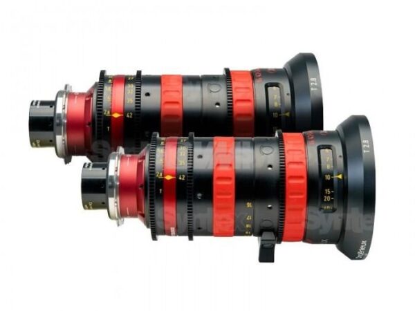 ANGENIEUX - ZOOM LENS DUO - Imagem 2