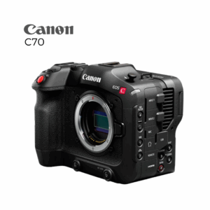 CANON C70