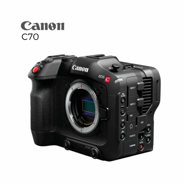 CANON C70