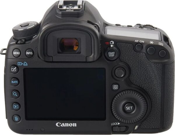 CANON 5D MARK III - Imagem 2
