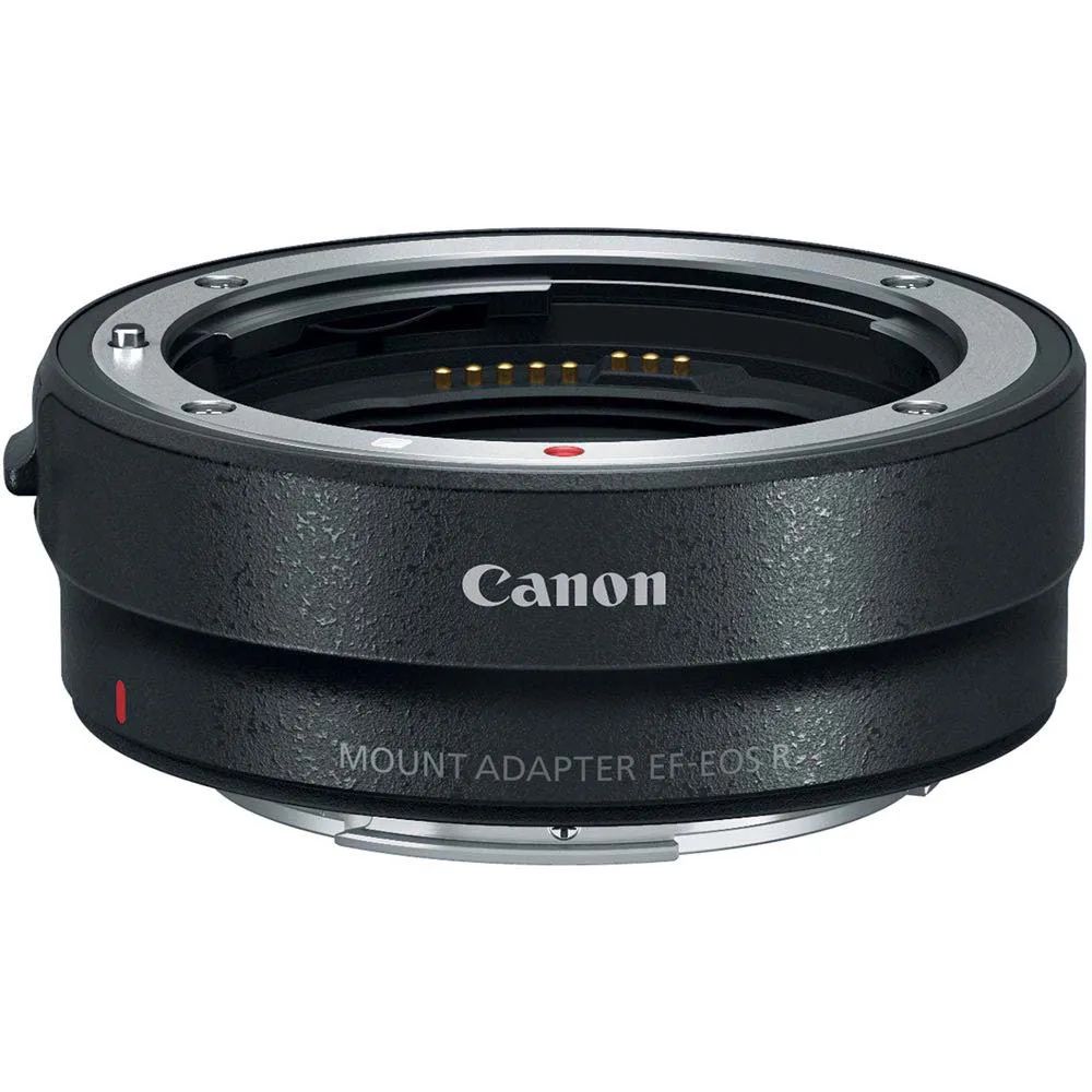 CANON - RF - EF