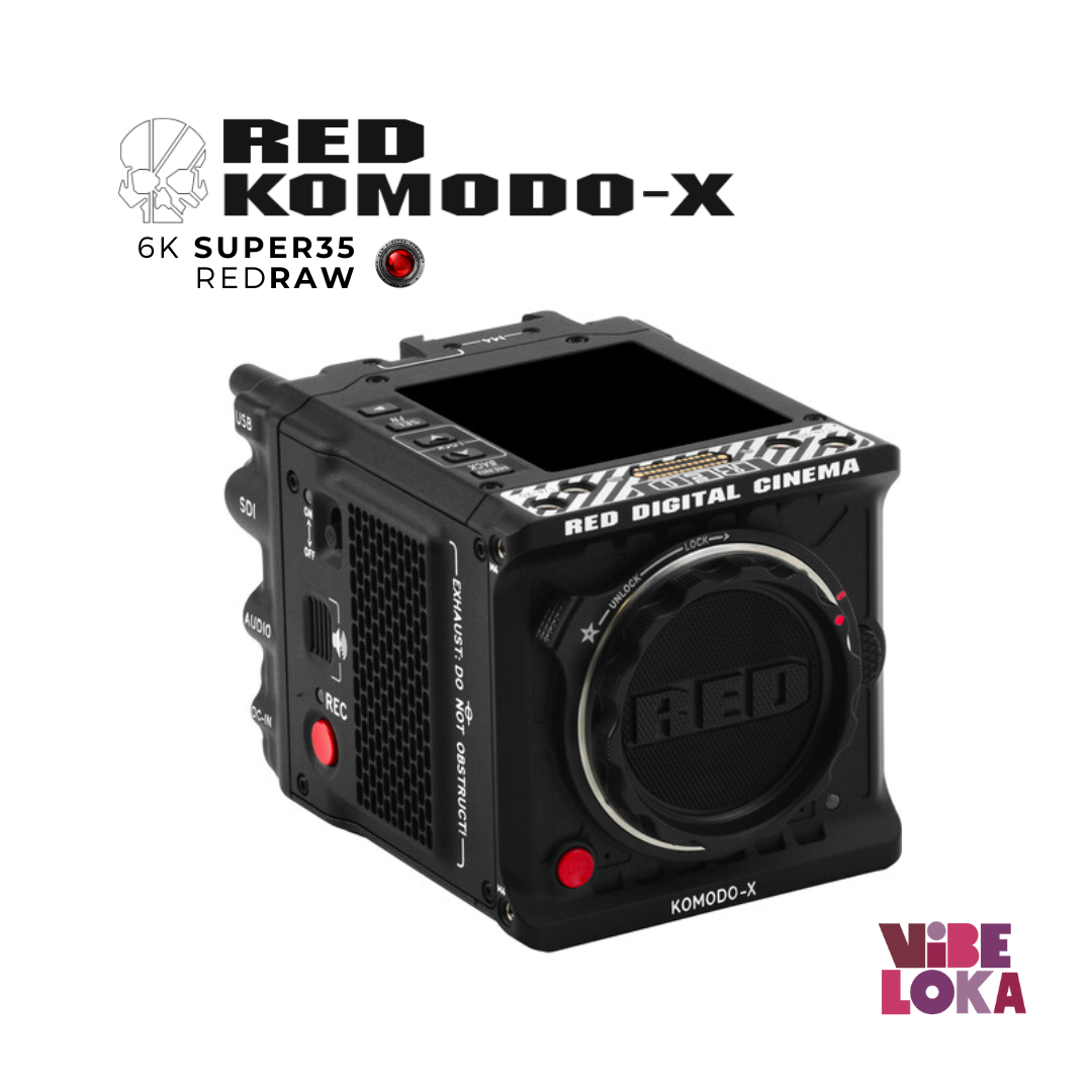 RED KOMODO X