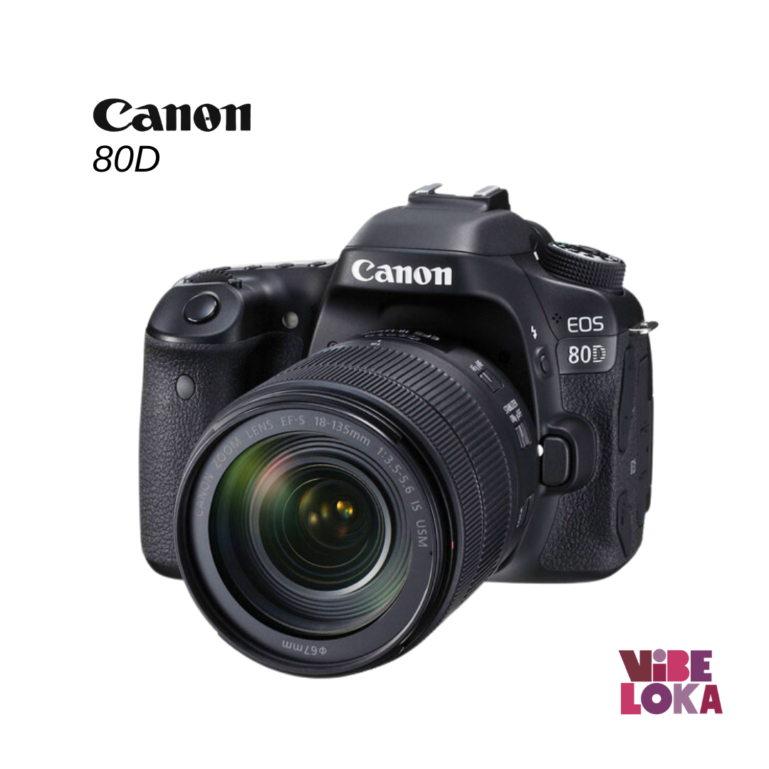 CANON 80D