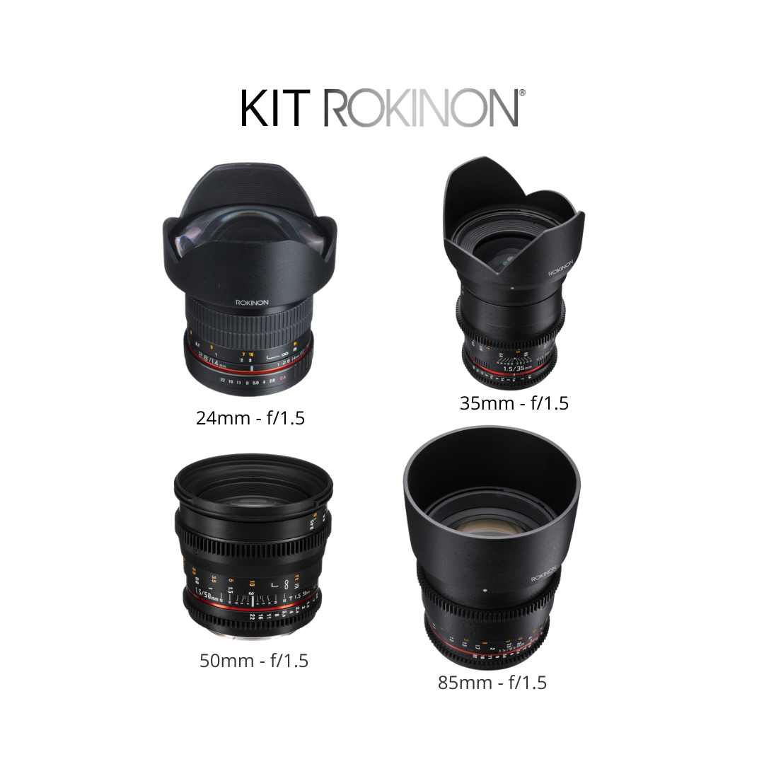 ROKINON F1.5