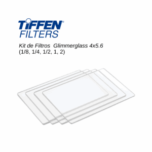 KIT DE FILTROS GLIMMERGLASS 4x5.6