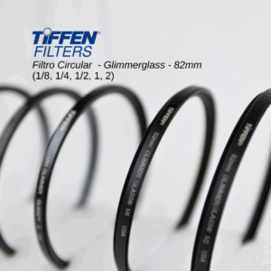 FILTROS CIRCULARES - GLIMMERGLASS - 82mm