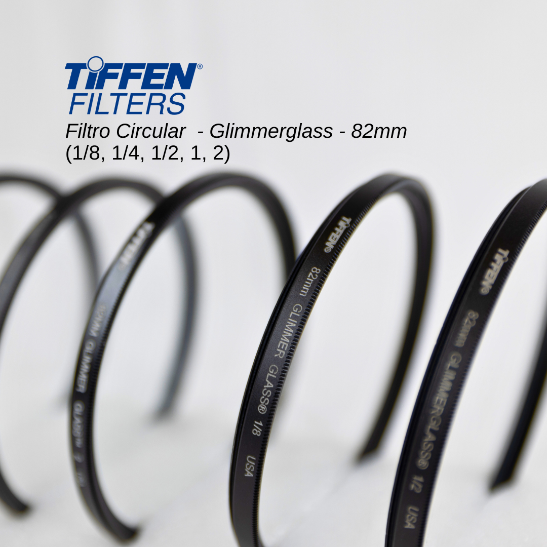 FILTROS CIRCULARES - GLIMMERGLASS - 82mm
