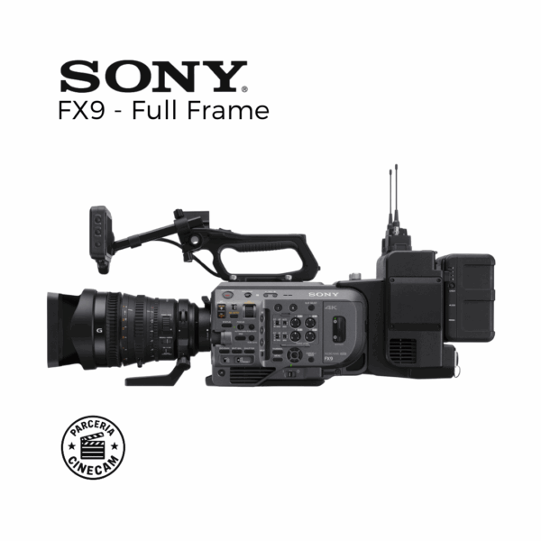 SONY FX9