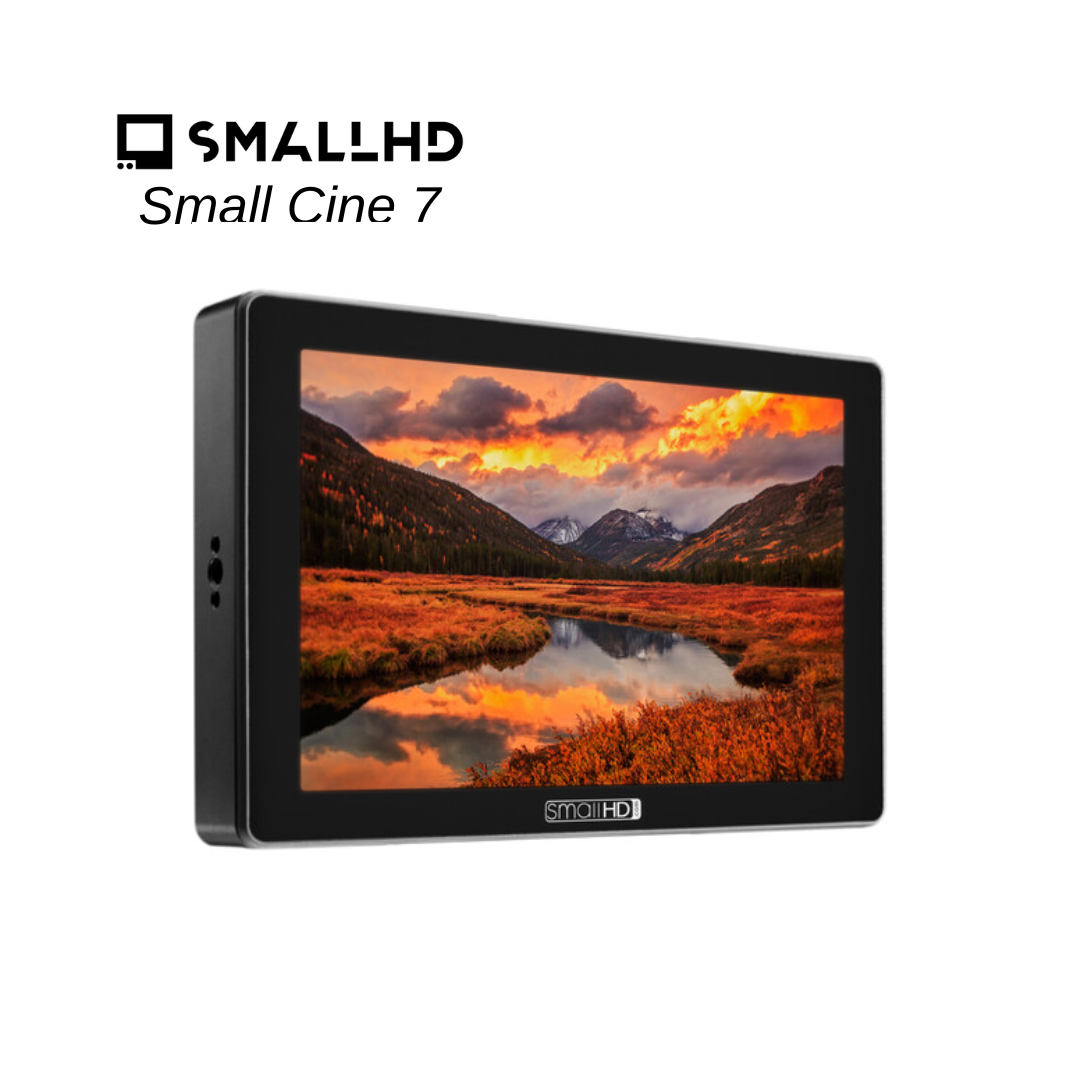 CINE 7 - 7" 4K