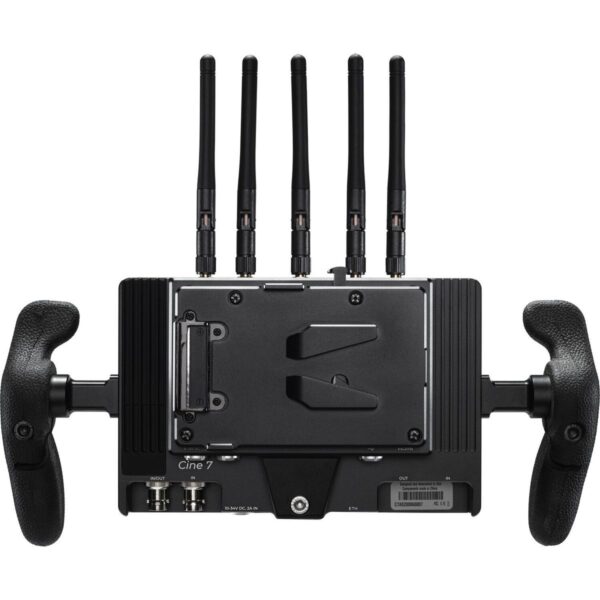MONITOR - SMALLHD CINE 7 - BOLT 6 - 750 LT - Imagem 3