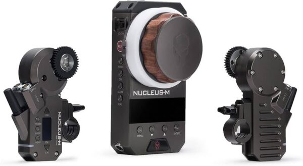 COMANDO DE FOCO - TILTA NUCLEUS M - Imagem 2