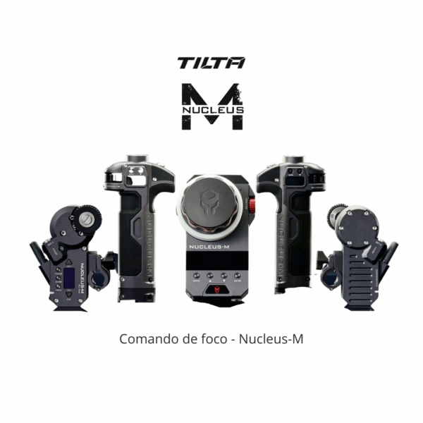 COMANDO DE FOCO - TILTA NUCLEUS M