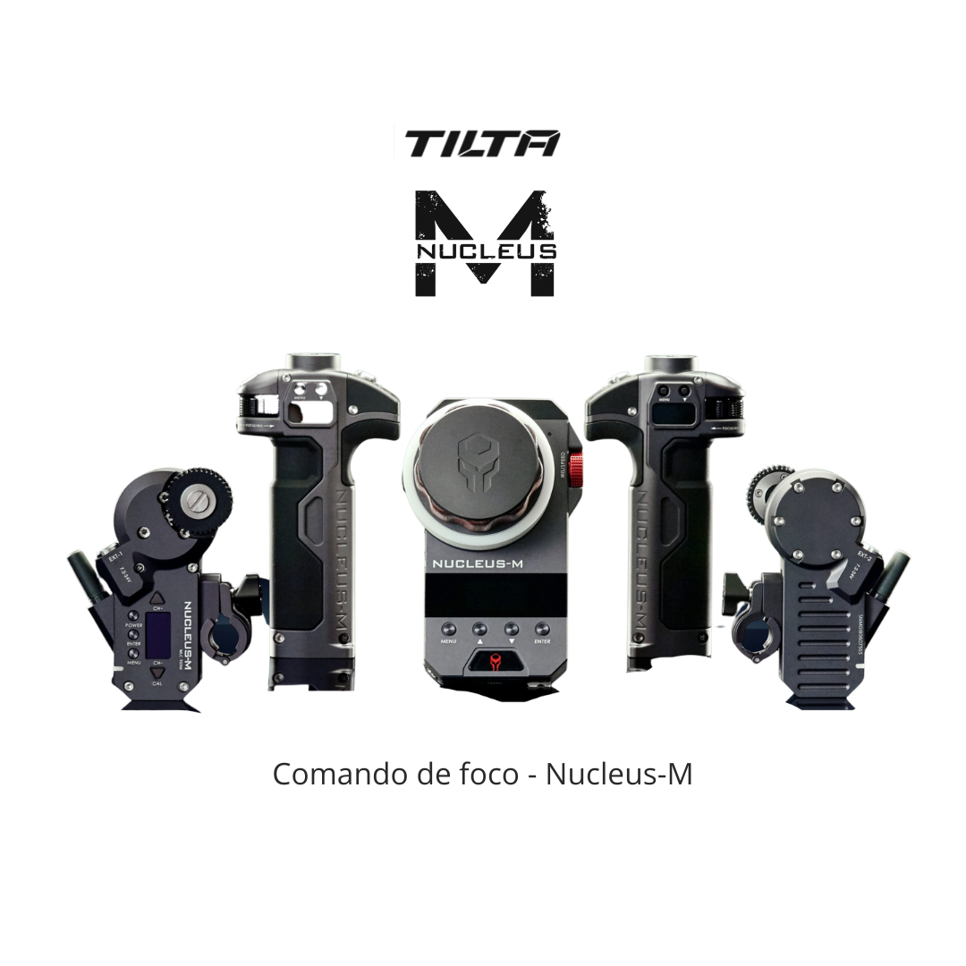 COMANDO DE FOCO - TILTA NUCLEUS M