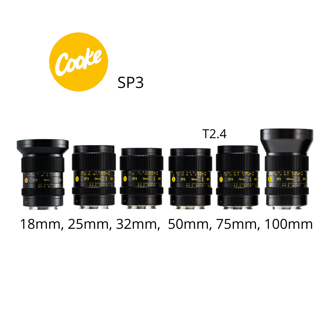 COOKE - T 2.4