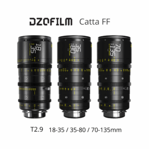 DZOfilm CATTA ZOOM T2.9FF
