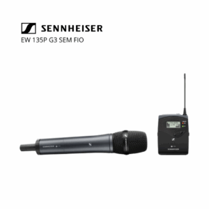 MICROFONE SEM FIO - EW 135 G3 SEM FIO
