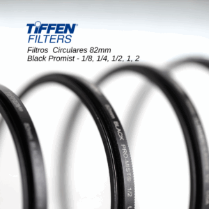 FILTROS CIRCULARES 82mm - BLACK PROMIST