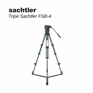 TRIPÉ - SACHTLER FSB - 4